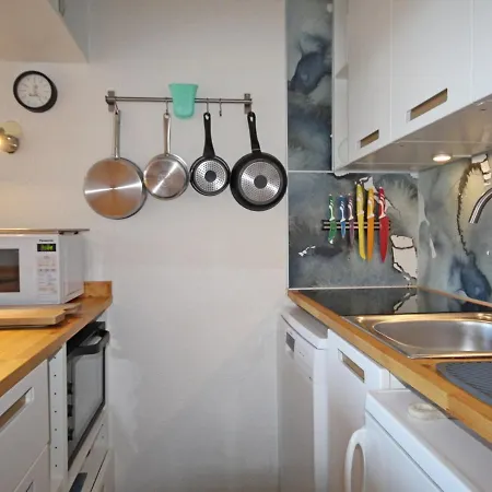 Apartamento Duplex Confortable Aux Arcs 1800 - Aux Pieds - Balcon - Fr-1-346-477 *