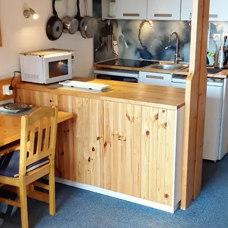 Apartamento Duplex Confortable Aux Arcs 1800 - Aux Pieds - Balcon - Fr-1-346-477