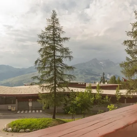 Apartamento Duplex Confortable Aux Arcs 1800 - Aux Pieds - Balcon - Fr-1-346-477 *