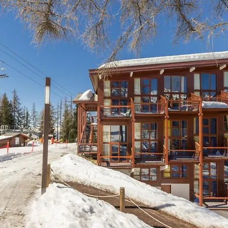 Duplex Confortable Aux Arcs 1800 - Aux Pieds - Balcon - Fr-1-346-477 Apartamento *