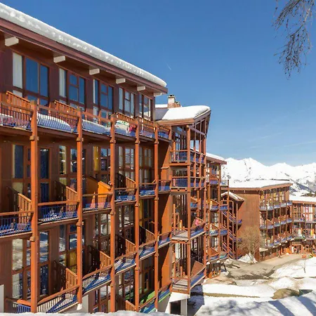 Duplex Confortable, Aux Pieds, 6 Pers, Balcon Sud-ouest * Les Arcs (Savoie)
